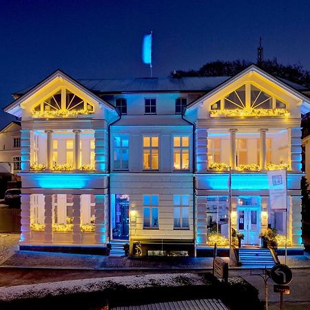 Villa Pia Marie Heringsdorf  Exterior photo