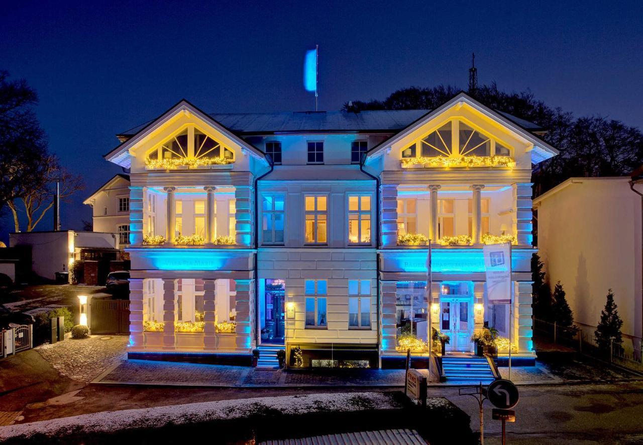 Villa Pia Marie Heringsdorf  Exterior photo