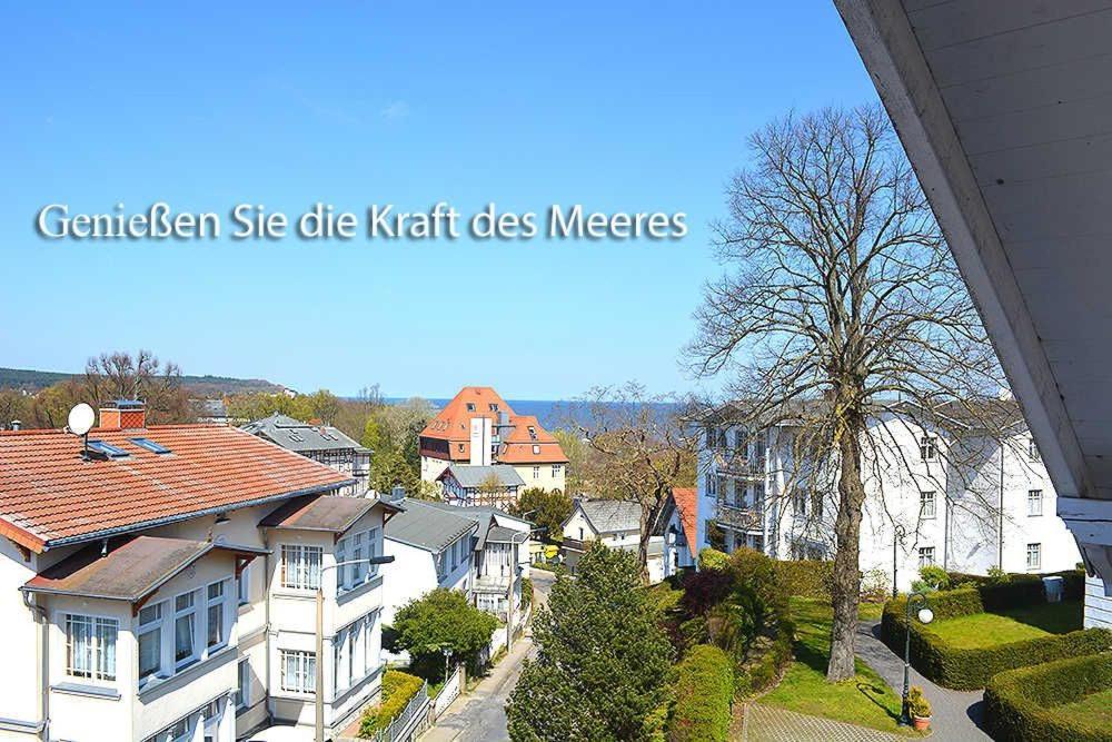 Villa Pia Marie Heringsdorf  Exterior photo